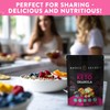 Andes Secret Maqui Powder Granola - Almonds, Walnuts & Hazelnuts