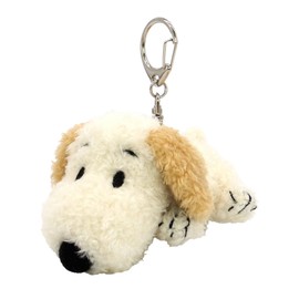 Nakajima Corporation Peanuts Brothers HAI Mascot Andy 204486-24 H 6 x W 8 D 12 cm