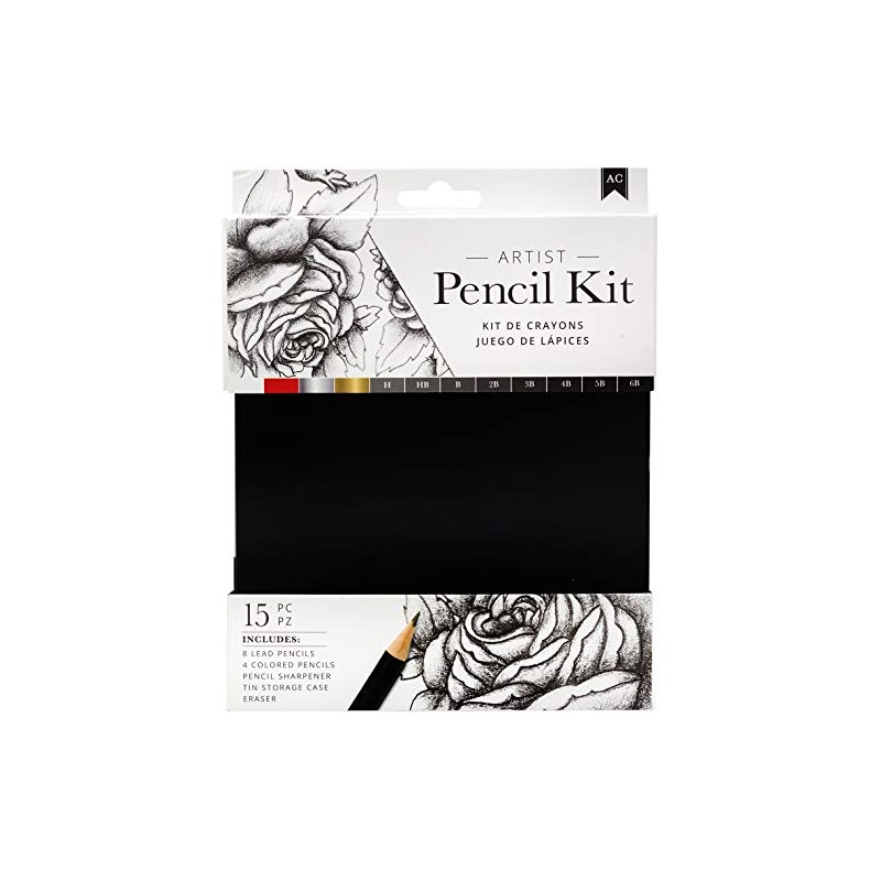 American Crafts Lápiz, Kit