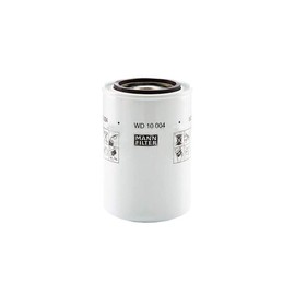 MANN-FILTER WD 10 004 Filtro de aceite – Para Camiones, Autobuses y vehículos de utilidad