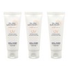 Eclado UV Oil-Free Sun Cream 70g (SPF50+) 3 units /