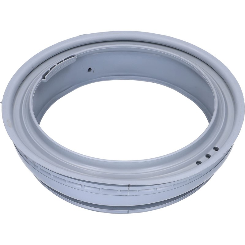 Door Seal Compatible with Bosch Siemens Constructa Neff for Washing