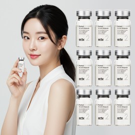 Erti Niacinamide 10% freckles, blemishes, age spots whitening, Erti Ampoule 8ml 10pcs / 나이아신아마이드10% 기미 잡티 검버섯 미백 에르띠 앰플 8ml 10pcs