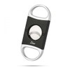Zino Black and Chrome Cigar Cutter