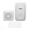 Wireless Doorbell Home Intelligent Remote Control Doorbell USB Power Supply