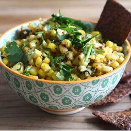 Urban Accents Corn on the Cob Vegetable Seasoning, Chile Lime and Chipotle Parmesan (2-pack)