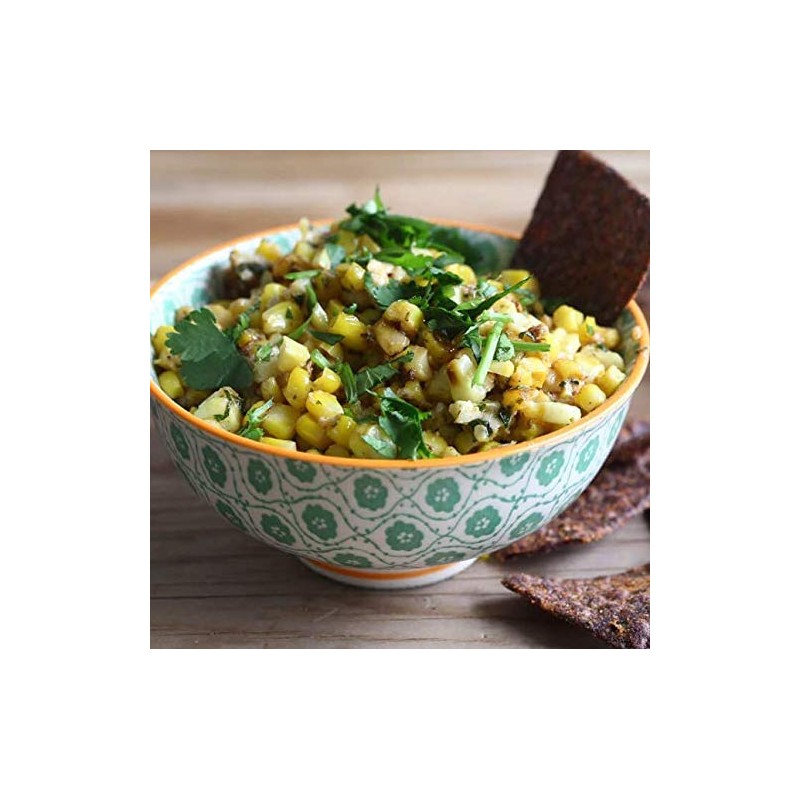 Urban Accents Corn on the Cob Vegetable Seasoning, Chile Lime