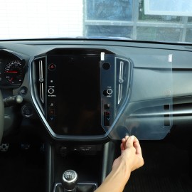 Ynei Center Screen Toughened Film Protector Fits Subaru WRX 2022-2024 Premium - Up