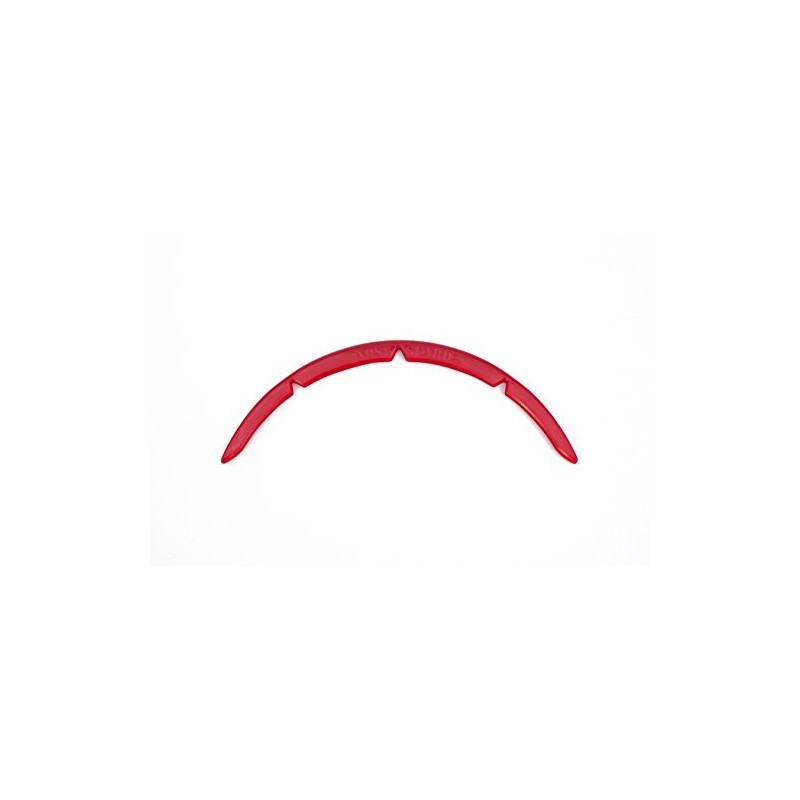 SurfCo - Fun Shape Nose Guard in Red