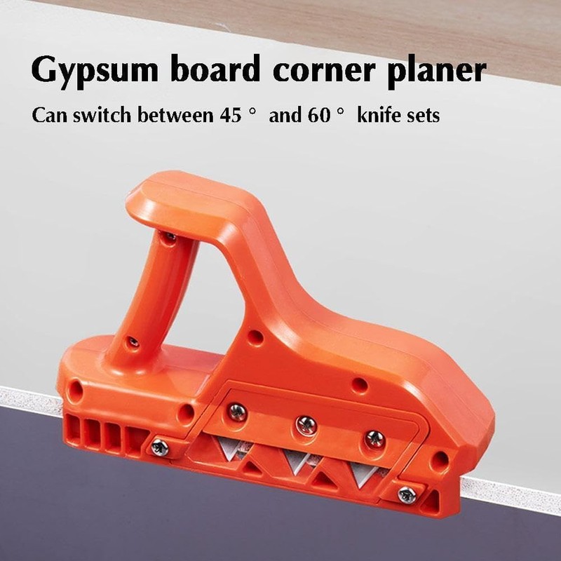 Y-Nut Edge Planer for plasterboard, plasterboard, Quick Cutter, plasterboard Hand