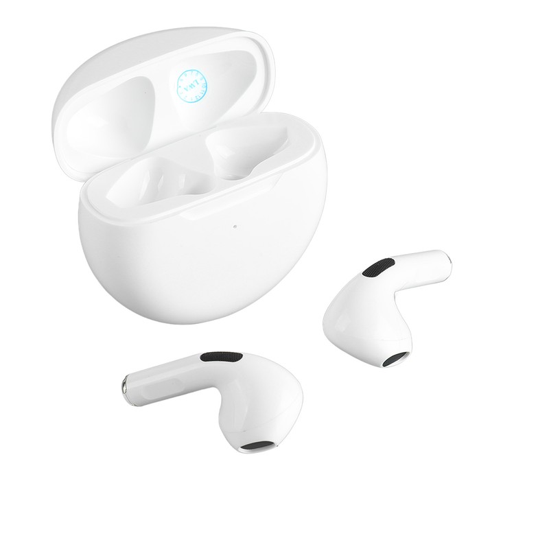 Wireless Earbuds Multifunction HD Noise Canceling HiFi Stereo Sound Deep