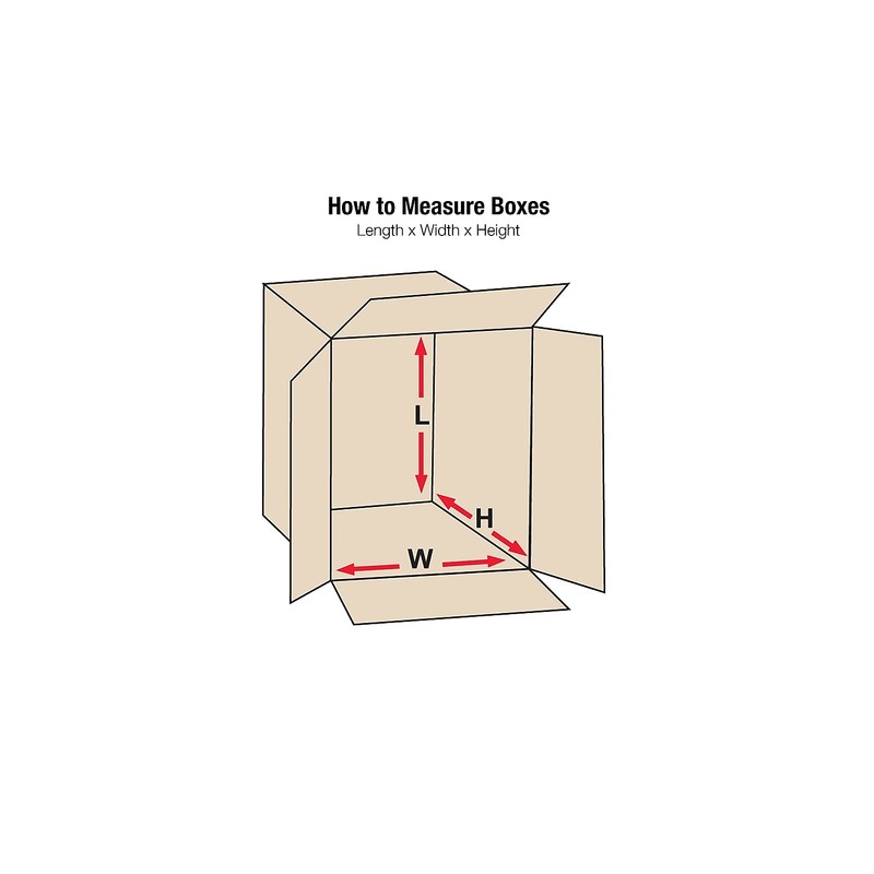 16 x 10 x 6" Double Wall Boxes