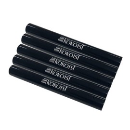 COKOIST BLACK BRUSH CAP 5P SET 5PCS