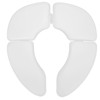 Baby Toilet Cushion Seat Children Portable Folding Potty Training Seat