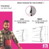 ROLLLRA Suspension Spring Retaining Spring for Hanging Roller Shutters for