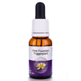 Living Essences Pink Fountain 15ml