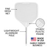 JED Pool Tools 40-376F Hand Skimmer Net for Hot Tubs