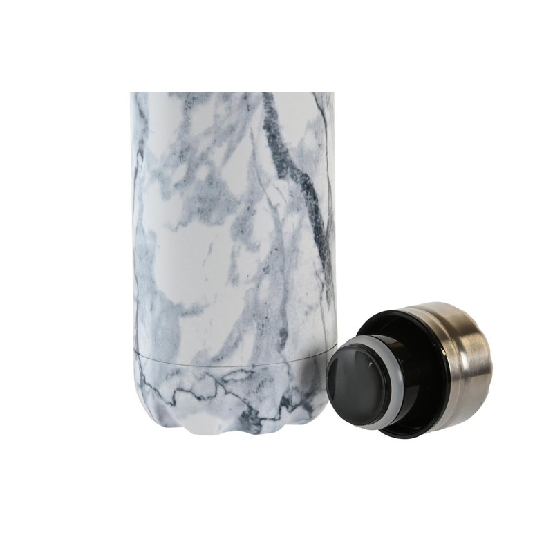 Botella Inox 7 x 7 x 26.5 500 ml Doble