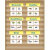 Burlap 10 Pocket Pocket Chart (34" x 44")