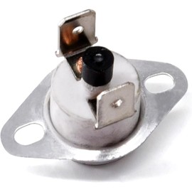 Criditpid SRV230-1220, 230-1960, SRV230-1290 Snap Disc switch for Heatilator CAB50, PS35, PS50 Pellet Stoves, High/Low Limit Heat Sensor for Heatilator Eco-Choice Pellet Stoves