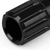 J2 Engineering LN-T7-010-15-BK Black 7075 Aluminum M12X1.5 16Pcs L: 60mm