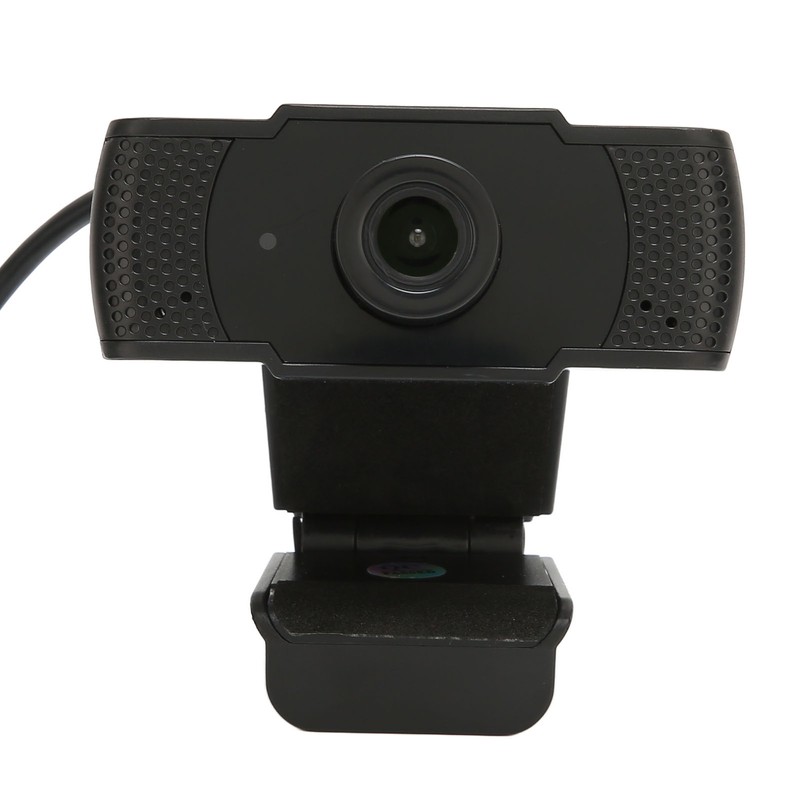 PC Camera USB2.0 1080P CMOS Imaging Sensor Noise Reduction Plgu