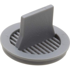 Delta Faucet RP43621 Gray Plastic Gasket Insert for Showerheads, Other Finish