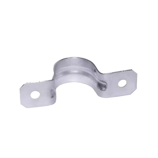 Sigma Engineered Solutions 2 Hole Strap ProConnex 3" D Zinc-Plated