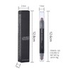 Blue Eyeshadow Stick, Glitter Eye Shadow Crayon Pen Eyeshadow Pencil