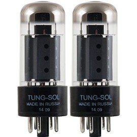 Vacuum Tube - 7591A, Tung-Sol Reissue, Matched Pair