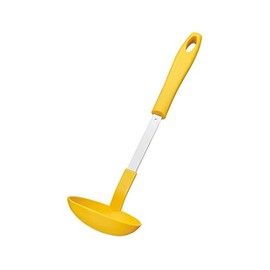 Kanda 056209 Anti-Bacterial and Heat Resistant "Color" Ladle Yellow