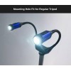 NextLED Around the Neck Rechargeable Flash/Work Light w/Magnetic Mounting Base