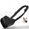 Breathable Muzzle for Medium Dogs - Adjustable Mesh Soft Dog