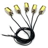 5PCS DC 12V 4mm Stroke Mini Push Pull Type Solenoid
