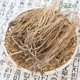 산골소녀 중국산 통 우슬 우슬뿌리 우슬초 300g Mountain Girl Chinese Ginseng Root 300g