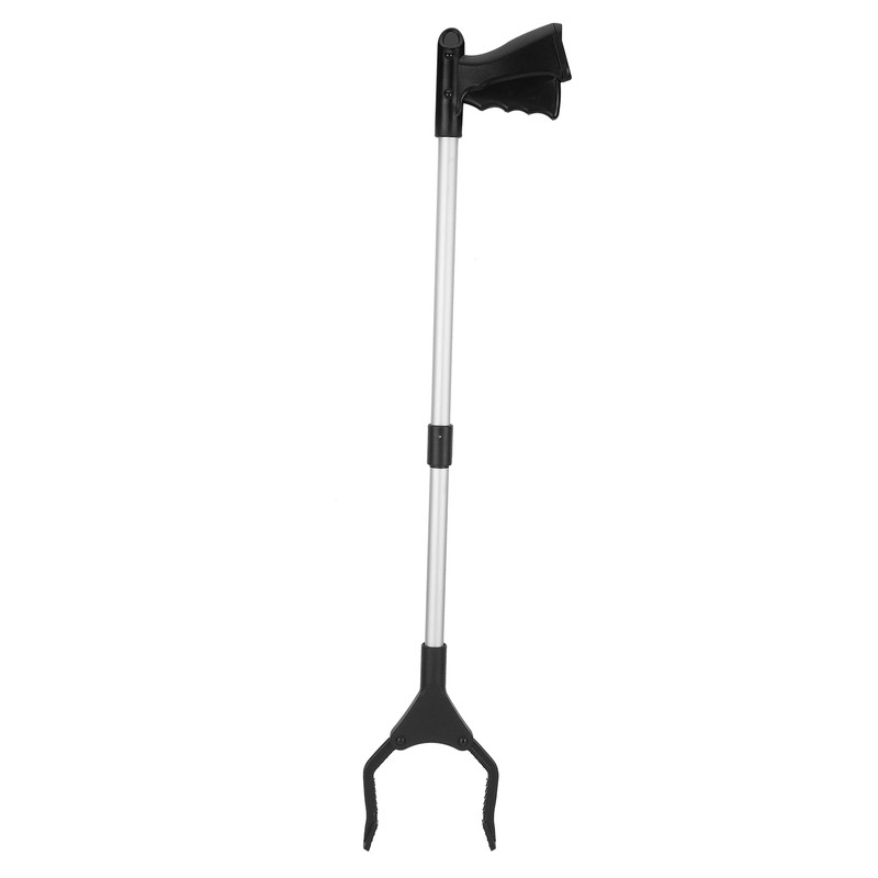 Multifunction Folding Long Trash Clamps Grabber Picker Tools Sanitation Cleaning