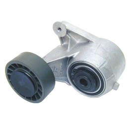 URO Engine Serpentine Accessory Drive Belt Tensioner w/ Pulley for Mercedes