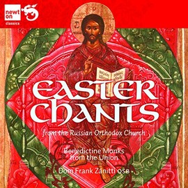 Easter Chants From The Russian Orthodox Church