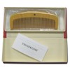 Satsuma Tsuke Comb 4-Inch Medium Teeth