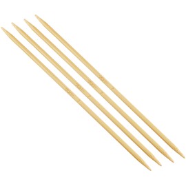 Clover 匠 棒針 4本針 短 7号 54-457