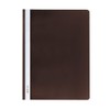 Herlitz 10839710 A4 Din Flat File - Brown