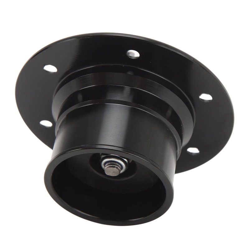Fuel Cell Surge Tank Cap Billet Aluminum 39mm ID Flush