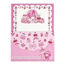 My Melody Letter Set Sanrio