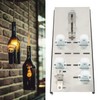 Glass Bottle Cutter Adjustable Precise Efficient Practical Bottle Cutting Tool