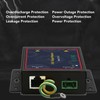 Surge Protector 2 in 1 Network Surge Protector POE Power