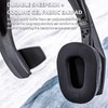 B450-XT B550-XT Kit Replacement Ear Pads Cushion Compatible with B450-XT