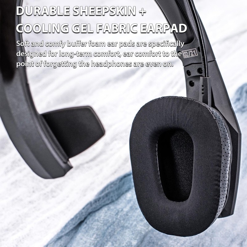 B450-XT B550-XT Kit Replacement Ear Pads Cushion Compatible with B450-XT