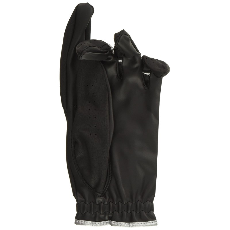 Casco SR-2017 Perfect Fit Gloves 8.3 inches (21 cm), Black