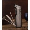 Pipe Lighter Soft Flame Refillable Butane Lighters Czech Pipe Tools