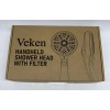 XIAMEN JASLEN SANITARY WARE CO.,LTD. Veken Handheld Shower Head With